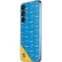 NHL St. Louis Blues Pattern Galaxy A35 5G Skin